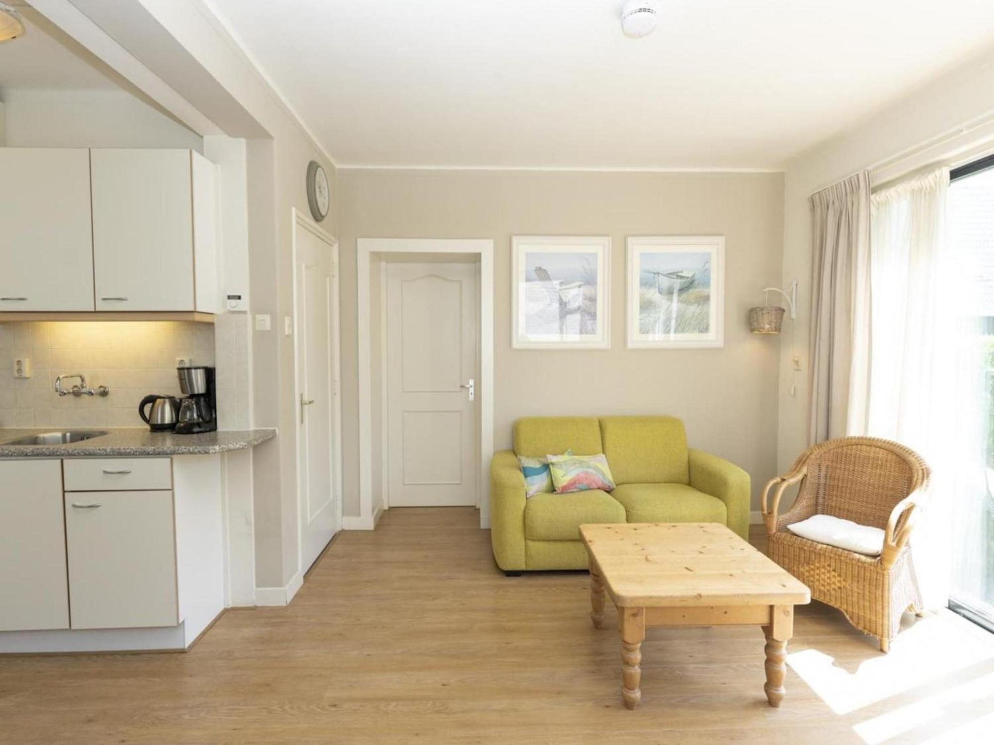 Romantic Apartment Near Beach De Koog (Texel) Exterior foto