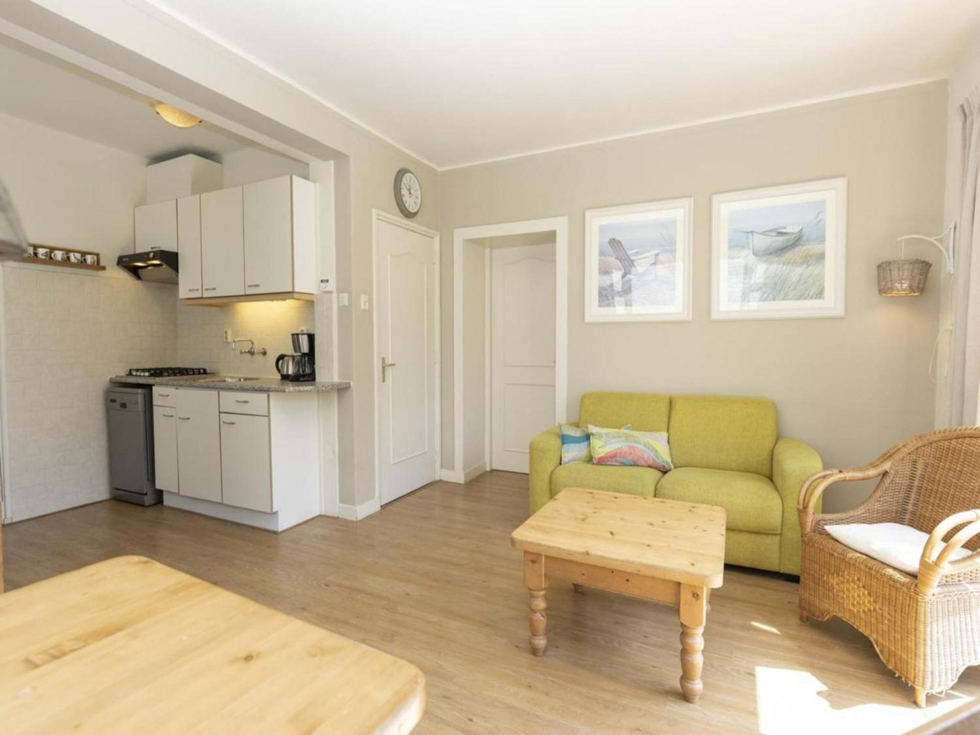 Romantic Apartment Near Beach De Koog (Texel) Exterior foto