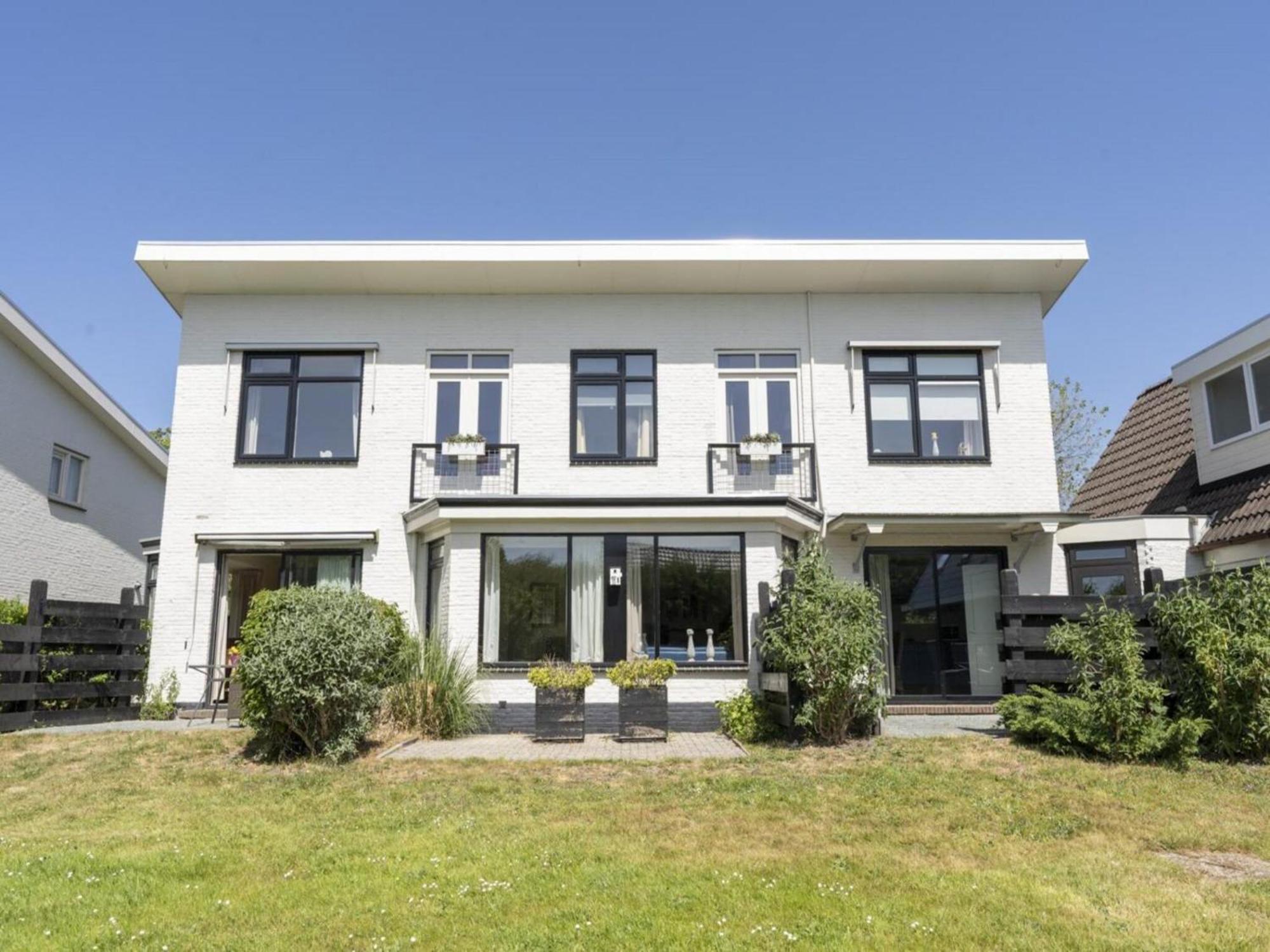 Romantic Apartment Near Beach De Koog (Texel) Exterior foto