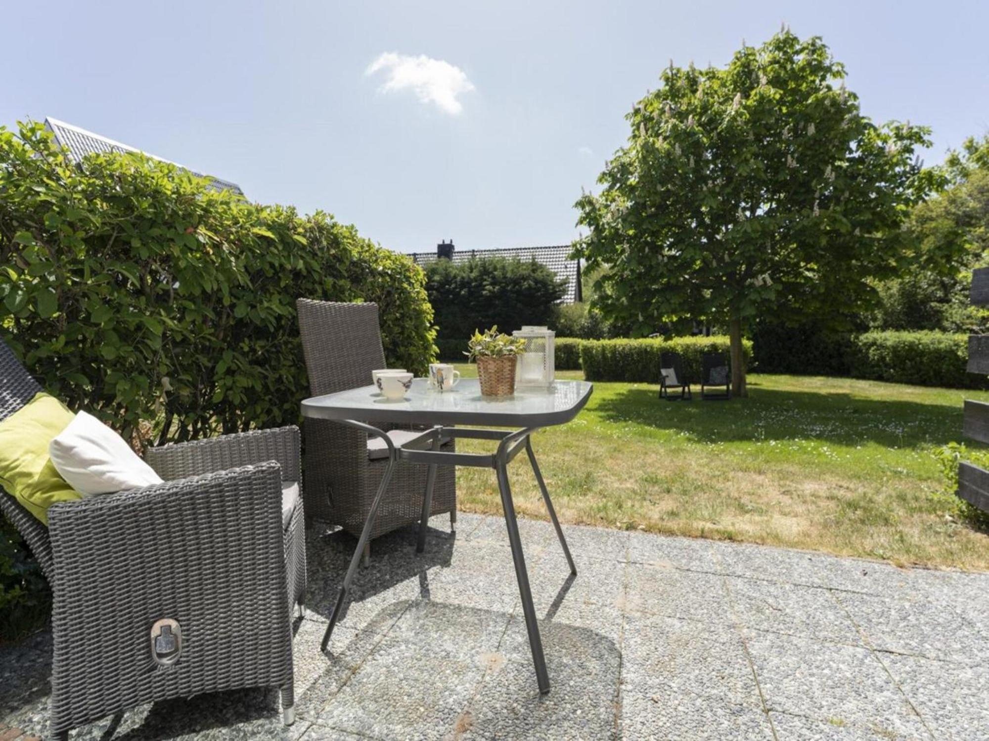 Romantic Apartment Near Beach De Koog (Texel) Exterior foto