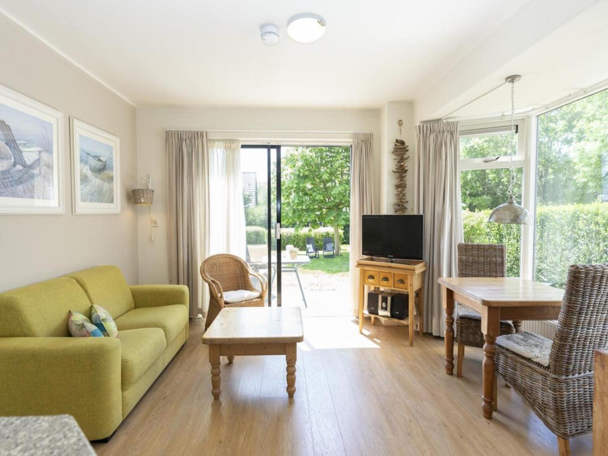 Romantic Apartment Near Beach De Koog (Texel) Exterior foto
