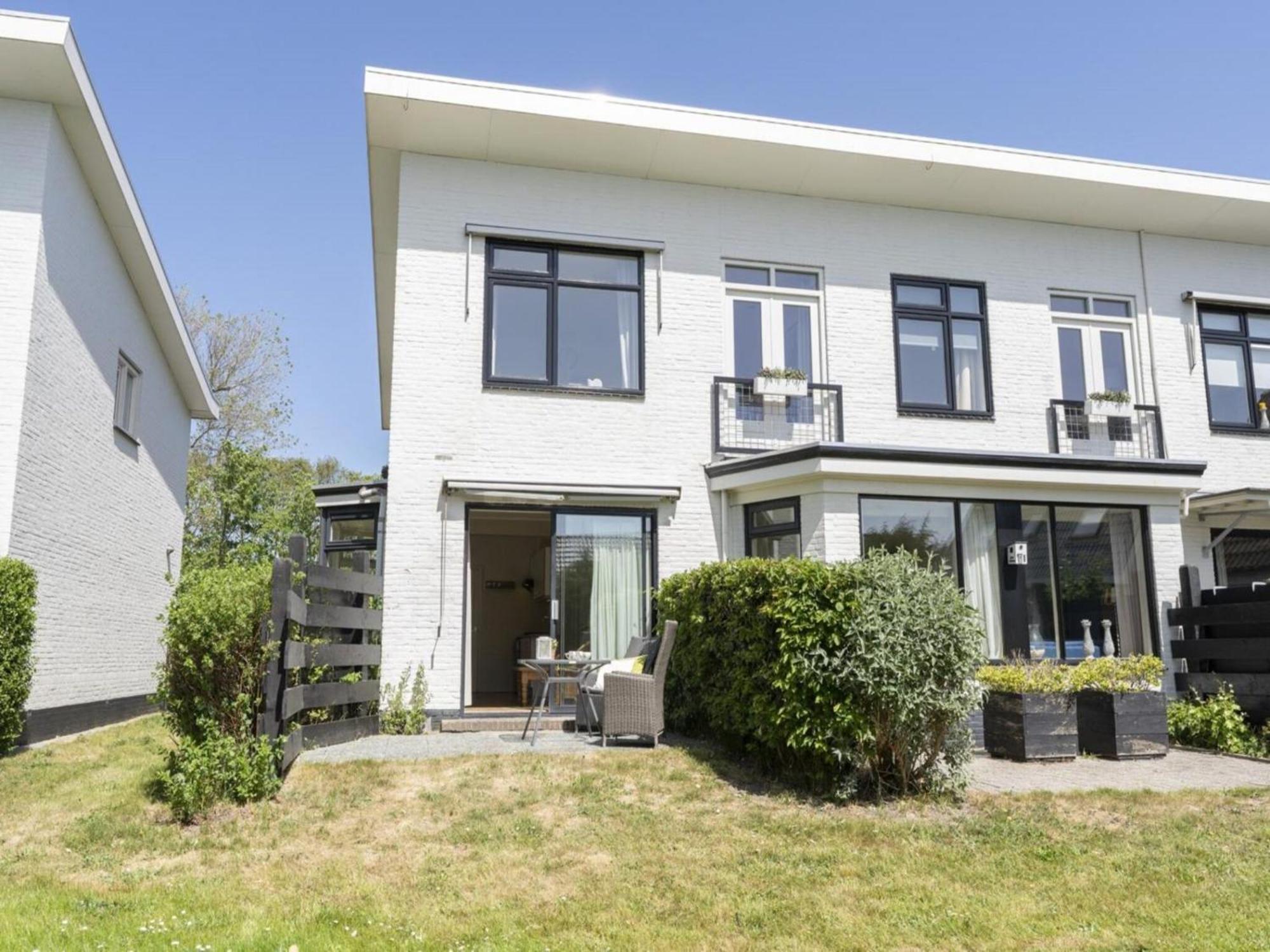 Romantic Apartment Near Beach De Koog (Texel) Exterior foto