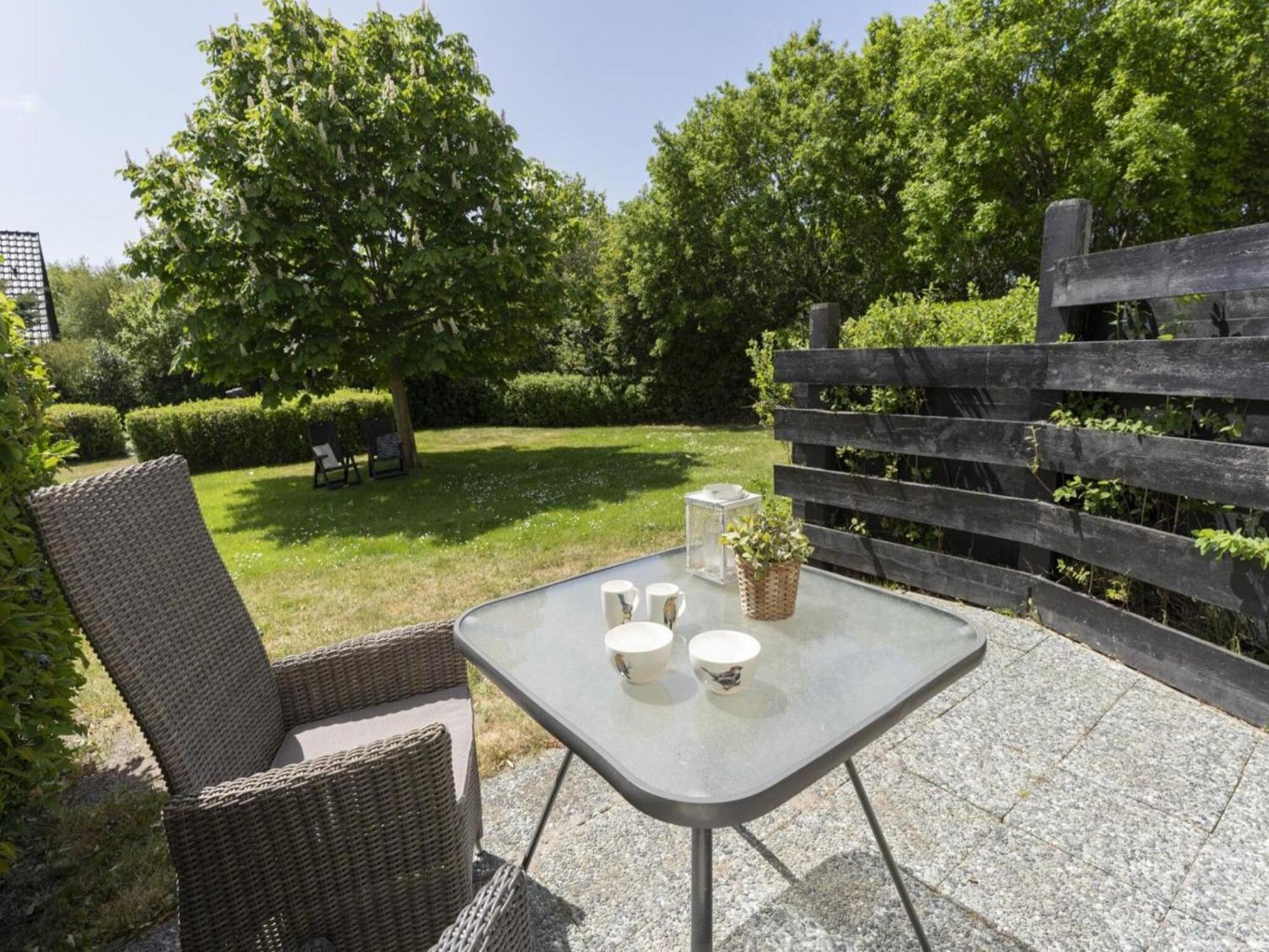 Romantic Apartment Near Beach De Koog (Texel) Exterior foto