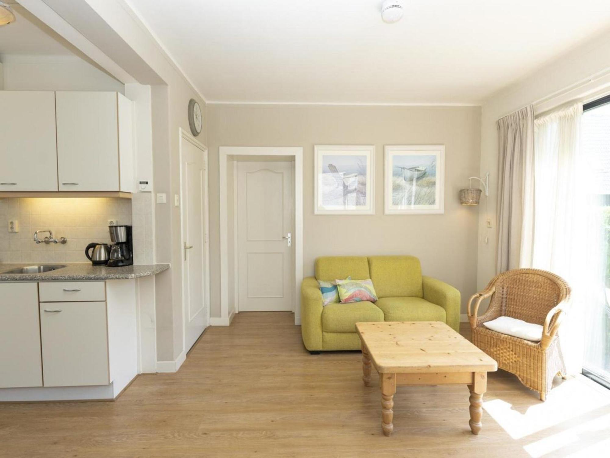 Romantic Apartment Near Beach De Koog (Texel) Exterior foto